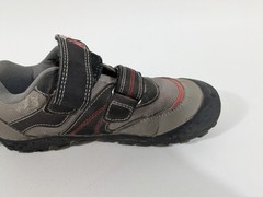 Kids Mishansha Water Resistant Hiking Shoes Non Slip 34 Youth 2.5-3 Some Wear