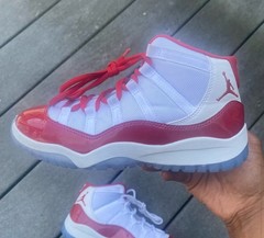 Jordan 11 Retro Cherry