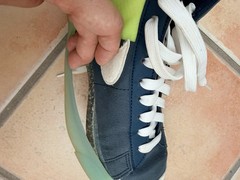 Nike Blazer Mid ’77 GS ‚Move To Zero – Armory Navy‘ Size 7Y