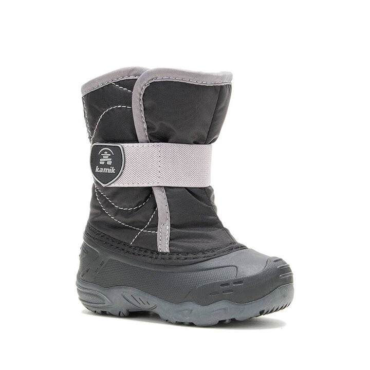 KAMIK Toddler Snowbug 3 – Black – 9.0