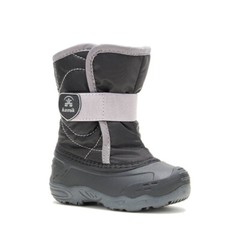 KAMIK Toddler Snowbug 3 – Black – 9.0