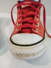 Converse Chuck Taylor All Star Street Mid Junior Size Male 5.5 Female 7.5