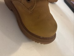 Wonder Nation S 5 Kids Work Boots
