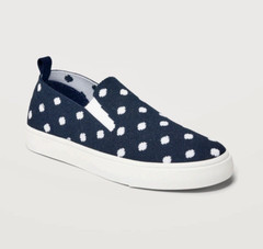 OLD NAVY Gender-Neutral Canvas Slip-On Sneakers for Kids Size 3