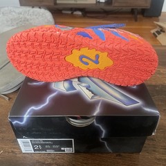 IO9419-400 Nike Ja 3 Zero Gravity Pre-School