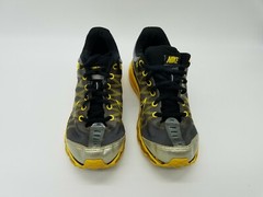 Nike Air Max 2009 GS Youth’s Size 7Y Running Shoes Black Yellow