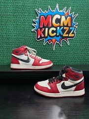Jordan 1 Retro OG High Chicago Lost & Found (GS) Youth Size 7 Pre-Owned