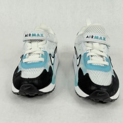 Nike Air Max Solo (GS) Trainers White Black Platinum Teal US 11C Youth Kids