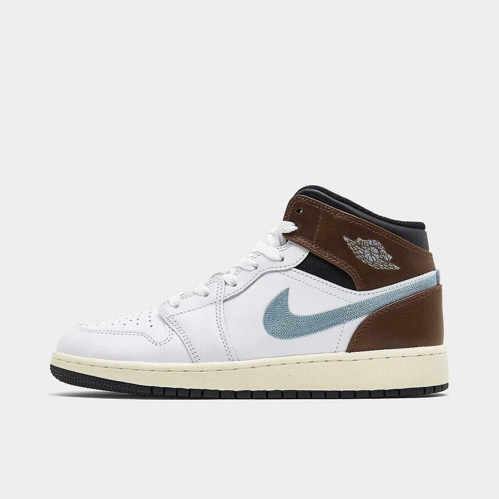 Nike Air Jordan 1 Mid SE Kid’s Size 6Y Sneakers FQ8162-142