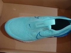 KIDS‘ NIKE EPIC PHANTOM REACT FLYKNIT GS BV1370 313 SIZE 4Y~7Y