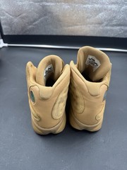 Air Jordan 13 Retro Wheat 6Y 414574-705 Youth Basketball Shoes