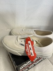 VANS AUTHENTIC TRUE WHITE