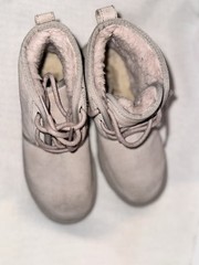 Pre- Owned UGG Neumel II Kids Size 3 Grey