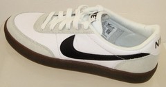 New Nike Killshot 2 White Black Silver Youth US Size 7Y UK 6 EUR 40 IF0500 100