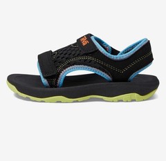 Teva Children’s Unisex Psyclone XLT Sandal Black-Multi Size 3M-NIB