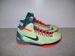 SZ 7Y GS Nike Air Zoom KD V 5 Area 72 555641-301 11 12 13 9 8 7 6 Kevin Durant