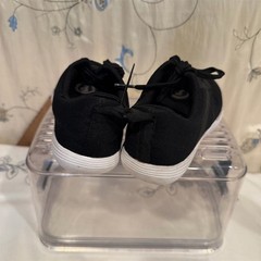 Pastry Youth Studio Trainer Sneaker Black Size 1 Unisex Kids Athletic