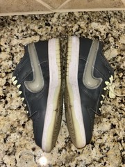 Nike Dunk Low Youth Glow in Dark 4.5Y Excellent Condition