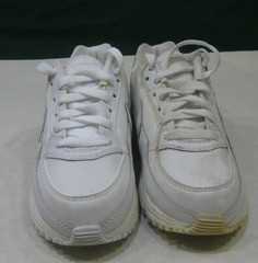 VINTAGE 2006 NIKE AIR MAX LTD CL 310587-112 WHITE/NEUTRAL GREY YOUTH SIZE 1