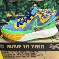 Nike Kyrie 8 Go SE (PS) Size 12c Baltic Blue