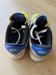 Nike Air Force 1 Low Multi-Color Pre Owned Kids Size 5y