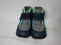 See Kai Run Basics Blue Insulated Boots Toddlers Size 8