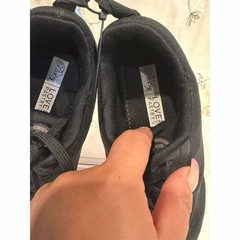 Pastry Youth Studio Trainer Sneaker Black Size 1 Unisex Kids Athletic