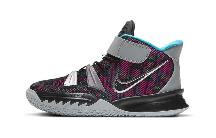 Nike Kyrie 7 Pixel Camo PS CT4087-008
