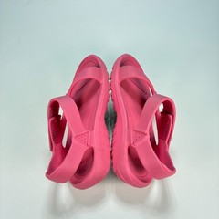 Teva Hurricane Drift Pink Lightweight Casual Adjustable Sport Sandals Youth Sz 1