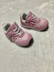 New Balance Kids‘ 515 New-b Hook & Loop
