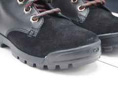 GUCCI Suede Guccissima Nero Boot Toddler size 12 US / 29 IT