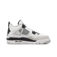 Jordan 4 Retro Military Black GS – 408452-111 MT