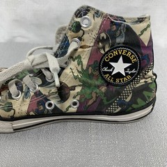 Converse DC Batman Robin Penguin Chuck Taylor All Stars Hi Tops US 2 EUR 33.5