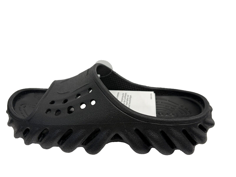 Crocs Echo Sliders Children’s UK J3 US j3 EU 34-35