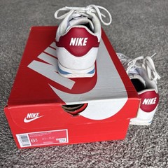 Size 6.5 (GS) – Nike Cortez Basic SL Low Forrest Gump