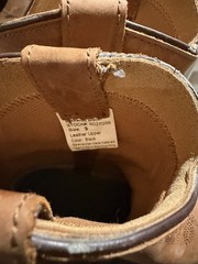 Itasca Kids‘ Buckaroo Western Boot Size 3