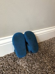Elefanten Blue Bob the Builder Unisex Kids Sandals Hook & Loop Toddler Size 7 US