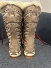 Sorel Fur Lined Boots