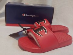 Bnib Champion Youth Slide Red