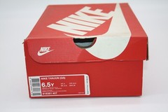 NIKE Tanjun (GS) 818381-407 Obsidian/Obsidian/White LIFE STYLE SHOE