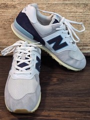 New Balance 574 Core Plus ‘Rain Cloud Blue’ Sneakers kids/unisex GC574SOU No Box
