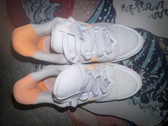 Nike Star Runner 4 NN ‚Pure Platinum/Peach Cream‘ Kids Preschool Running Shoes