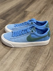 Nike Zoom Blazer Pro GT SB Low University Blue Bicoastal Size 4.5Y