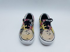 Vans x Era Peanuts Kid’s Size 12 Sneakers Multicolor *See description*