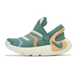 Nike Dynamo 2 Easyon PS Bicoastal Celestial Gold Kids Preschool Shoes FZ1014-300