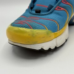 Nike Air Max Plus Tn Superman Ice Cream MultiColor Size 7 Y CJ9987-600