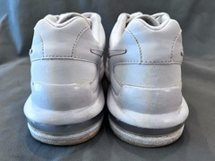 Nike Air Max Wright Low Trainers Triple White GS 7Y / Women 8~8.5