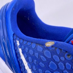 Nike (GS) Kobe 6 Protro „DODGERS“ 2025 – Size 7Y – FV9676 400 (15613-4)