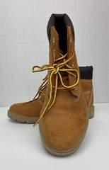 Timberland Junior Boots Nubuck Sz 5 Waterproof Classic 10960