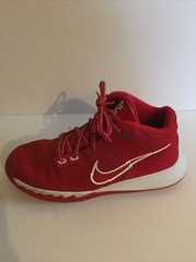 6Y Nike Kyrie Irving Flytrap University Red/White Basketball Shoes CT5537-600